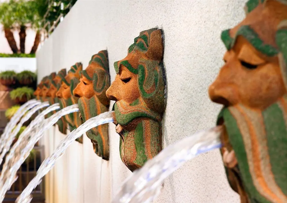 The Westin South Coast Plaza, Costa Mesa Hotel United States