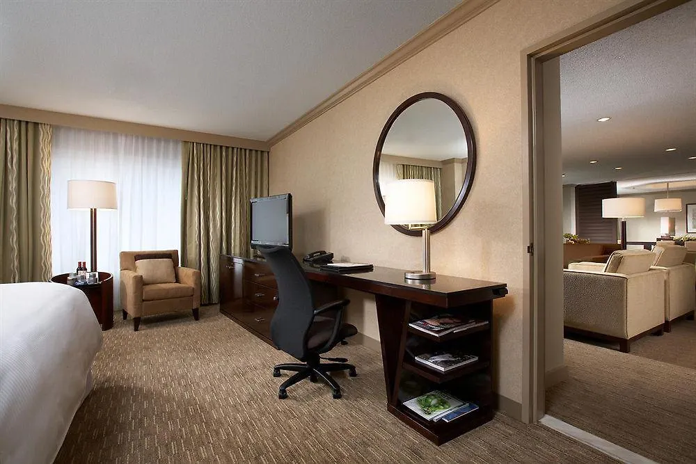 The Westin South Coast Plaza, Costa Mesa Hotel United States