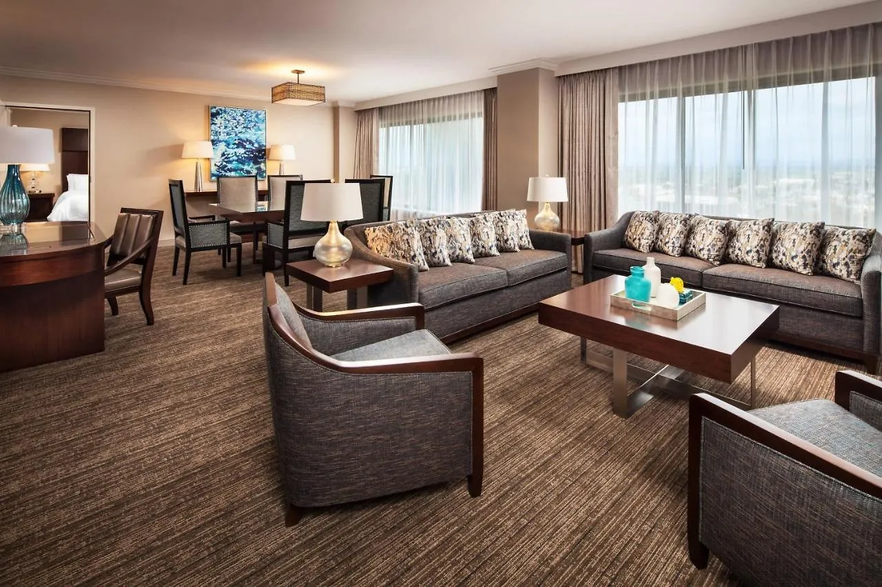 The Westin South Coast Plaza, Costa Mesa Hotel