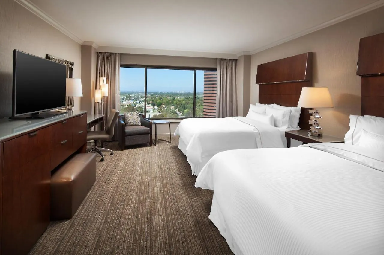 ****  The Westin South Coast Plaza, Costa Mesa Hotel United States