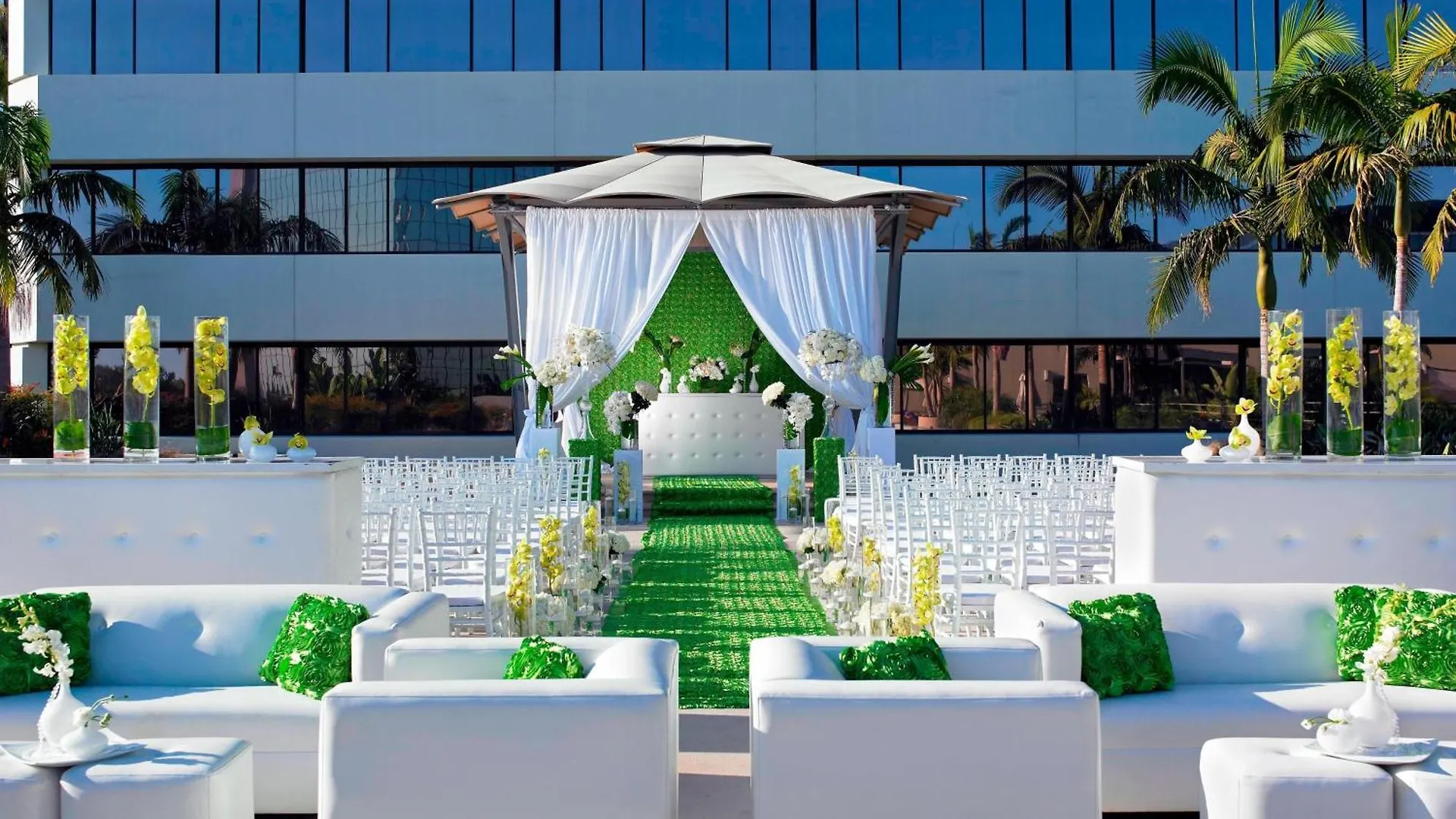 The Westin South Coast Plaza, Costa Mesa Hotel United States