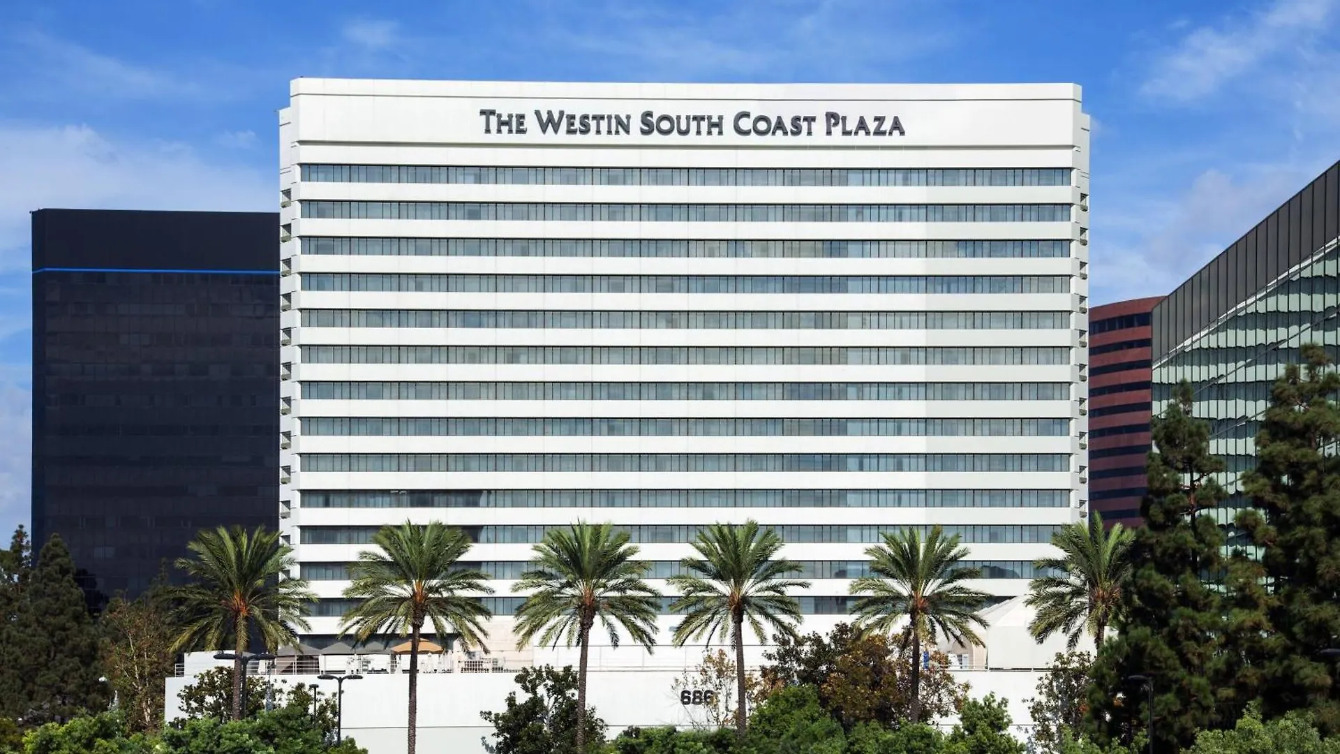 The Westin South Coast Plaza, Costa Mesa Hotel