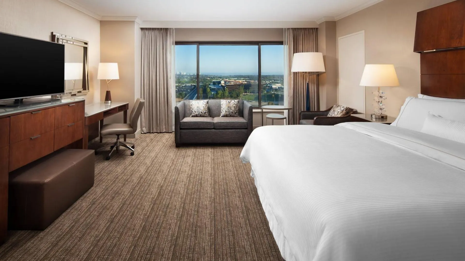 ****  The Westin South Coast Plaza, Costa Mesa Hotel United States
