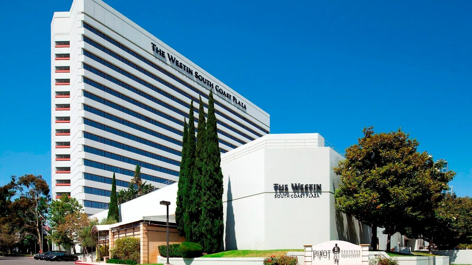 The Westin South Coast Plaza, Costa Mesa Hotel