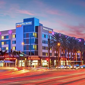 Springhill By Marriott At Area/convention Center Hotel