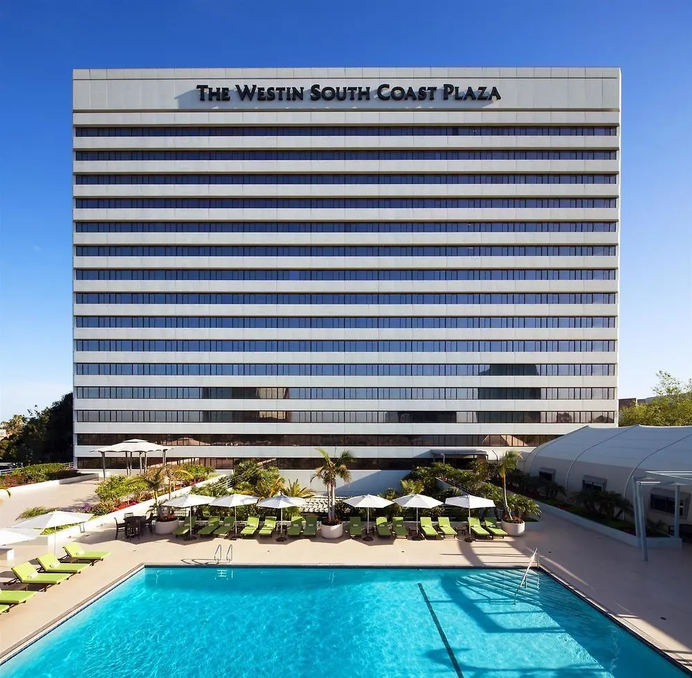 ****  The Westin South Coast Plaza, Costa Mesa Hotel United States