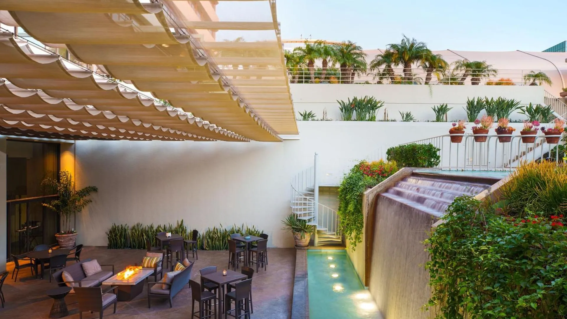 ****  The Westin South Coast Plaza, Costa Mesa Hotel United States