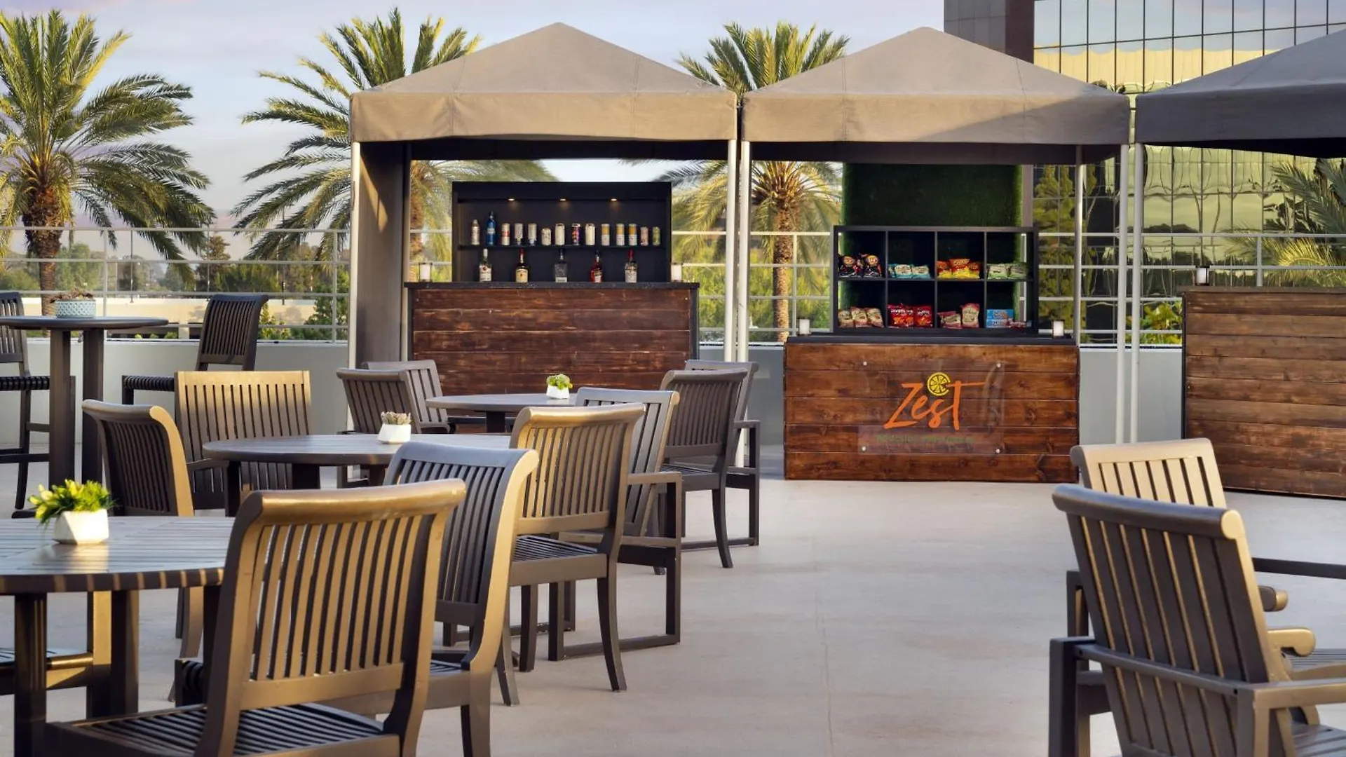 The Westin South Coast Plaza, Costa Mesa Hotel 4*,