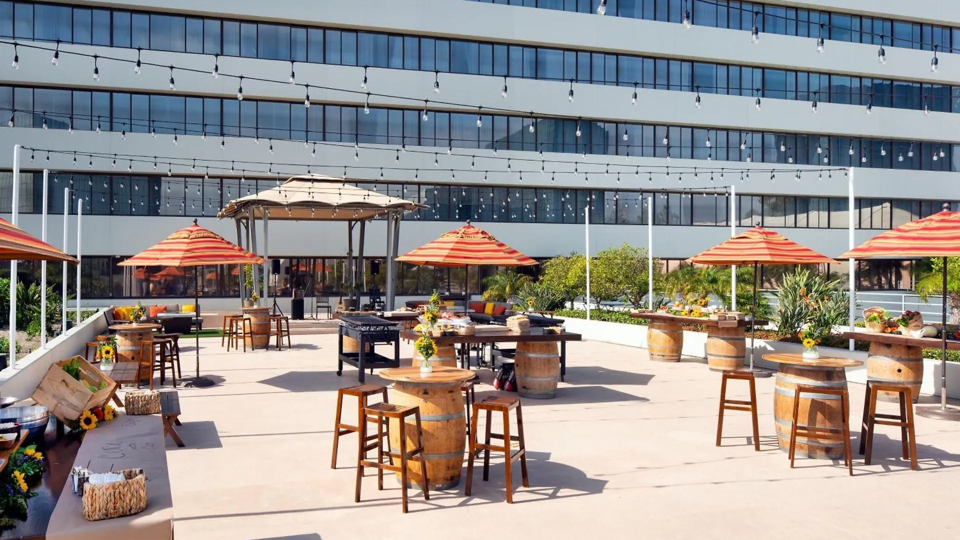 The Westin South Coast Plaza, Costa Mesa Hotel 4*,