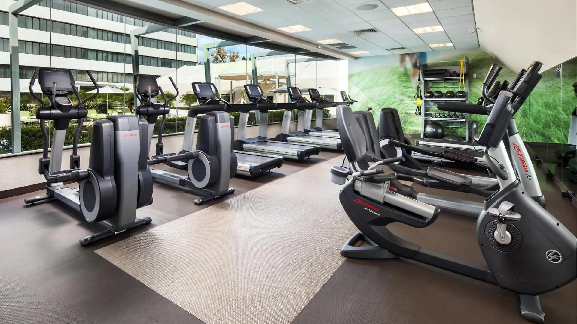 ****  The Westin South Coast Plaza, Costa Mesa Hotel United States