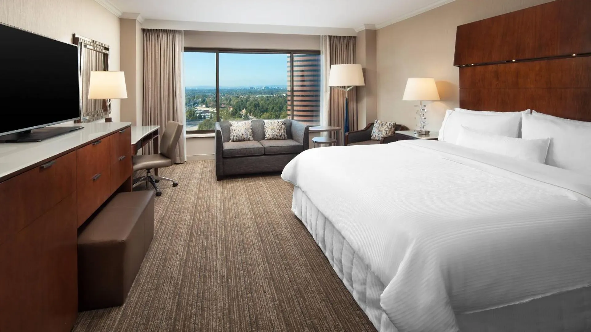 The Westin South Coast Plaza, Costa Mesa Hotel