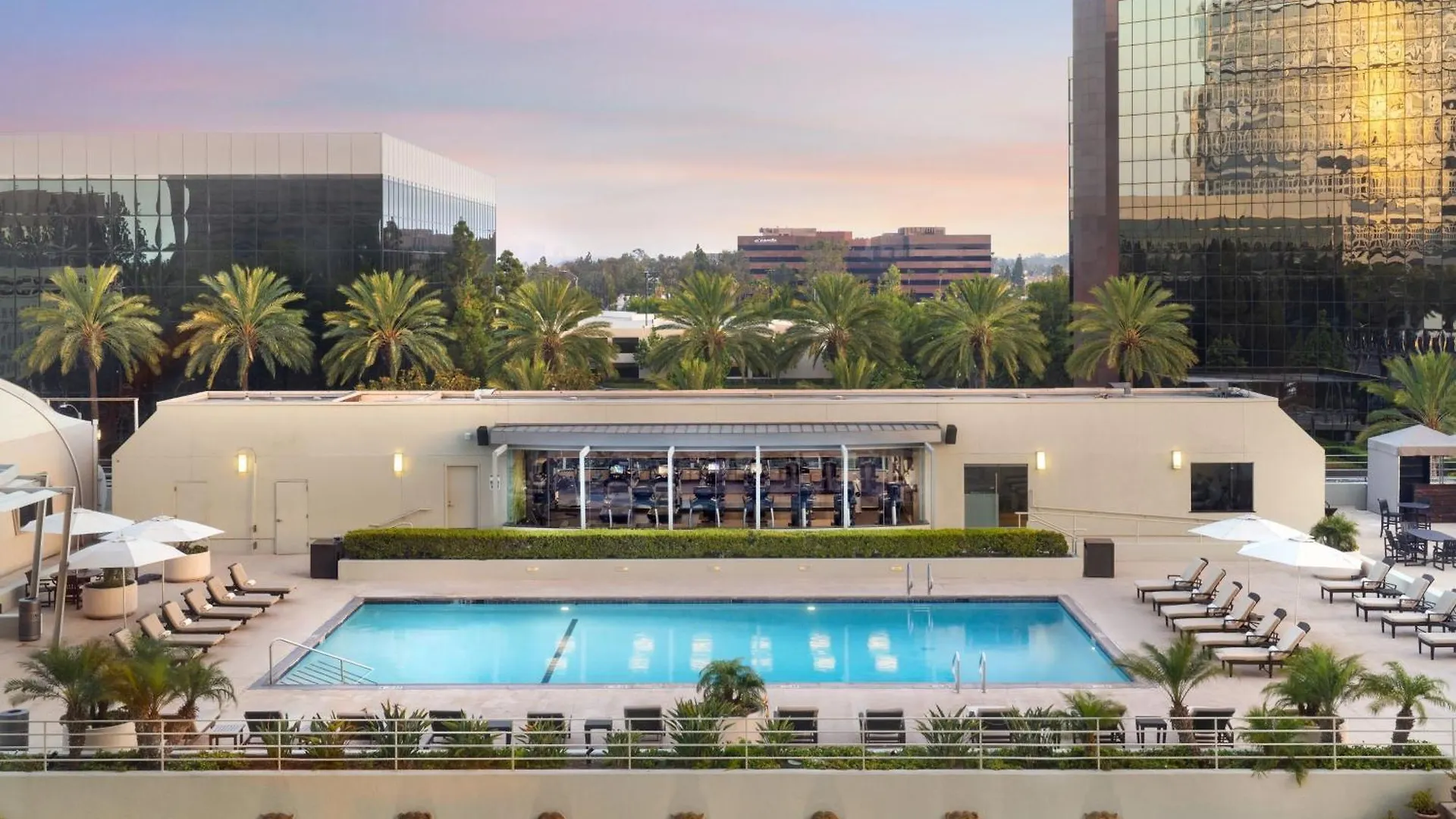 The Westin South Coast Plaza, Costa Mesa Hotel