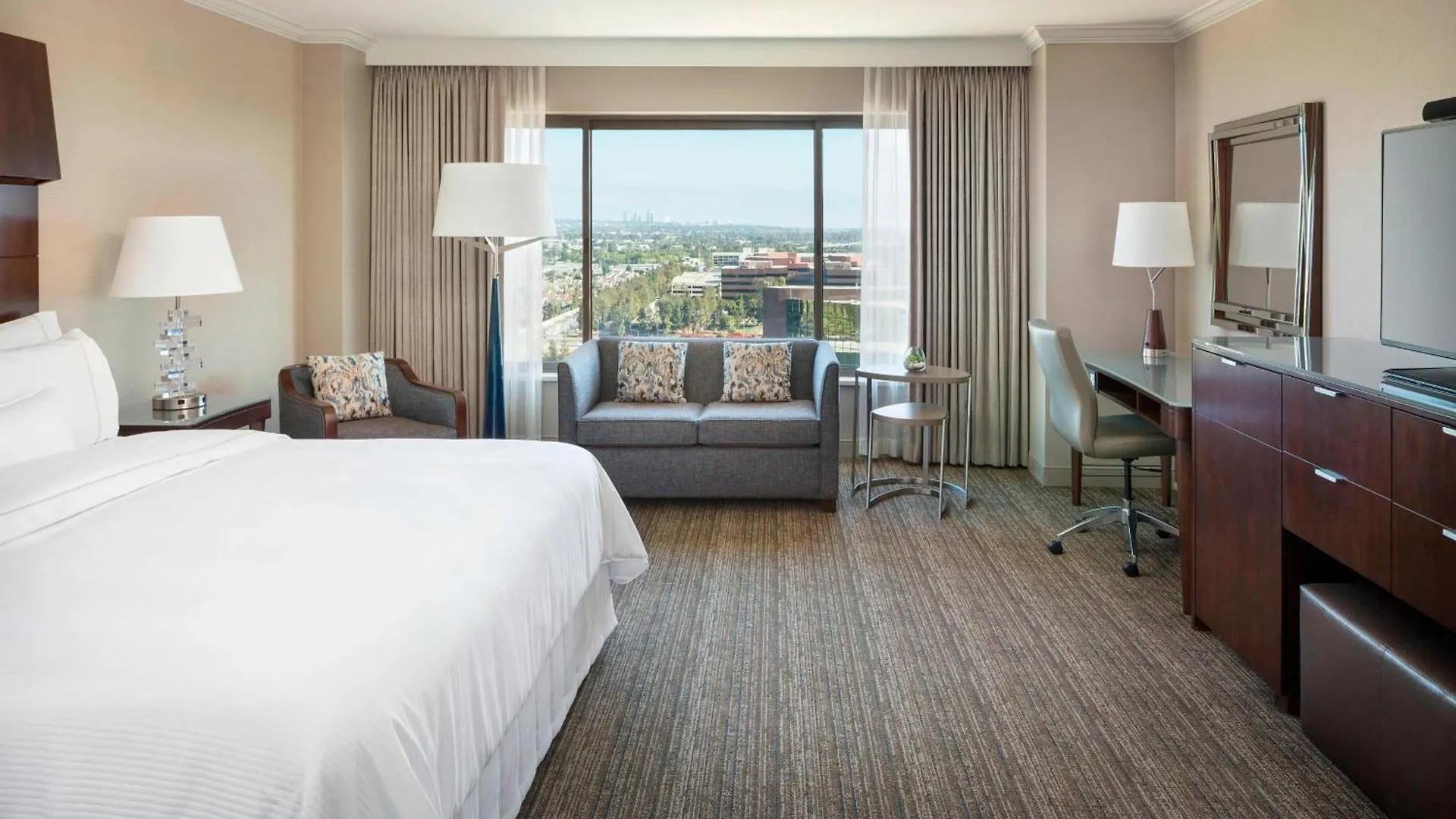 The Westin South Coast Plaza, Costa Mesa Hotel